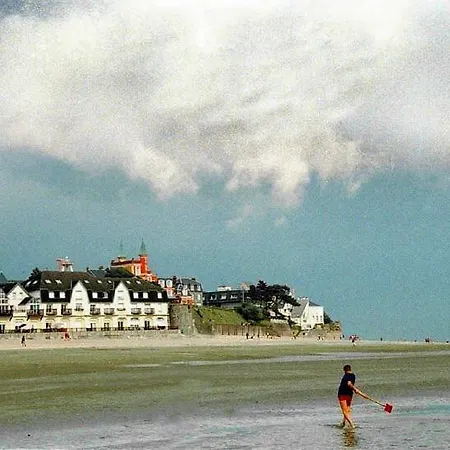 Дом отдыха Maison Familiale Ancien Corps Ferme Baie De Somme *