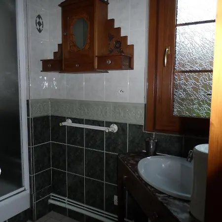 Дом отдыха Maison Familiale Ancien Corps Ferme Baie De Somme Feuquieres-en-Vimeu