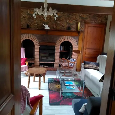 Maison Familiale Ancien Corps Ferme Baie De Somme * Feuquieres-en-Vimeu