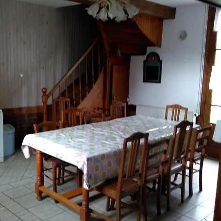 Maison Familiale Ancien Corps Ferme Baie De Somme Σπίτι διακοπών