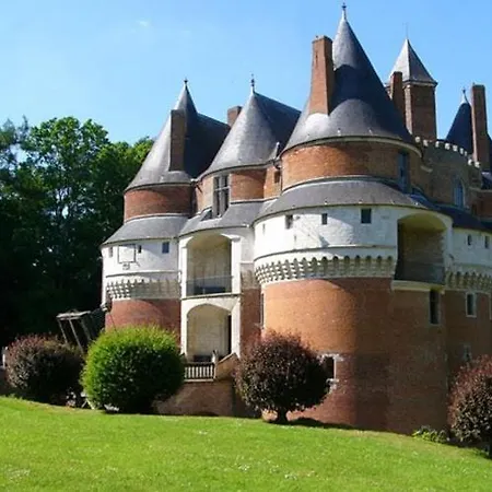 Maison Familiale Ancien Corps Ferme Baie De Somme Дом отдыха