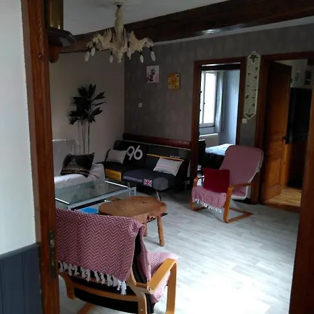 Maison Familiale Ancien Corps Ferme Baie De Somme