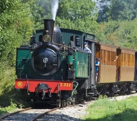 Maison Familiale Ancien Corps Ferme Baie De Somme Σπίτι διακοπών