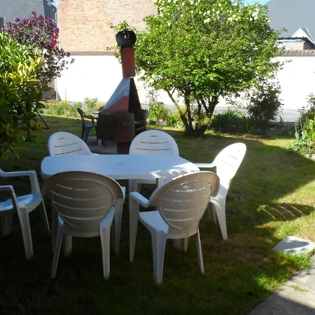 Maison Familiale Ancien Corps Ferme Baie De Somme