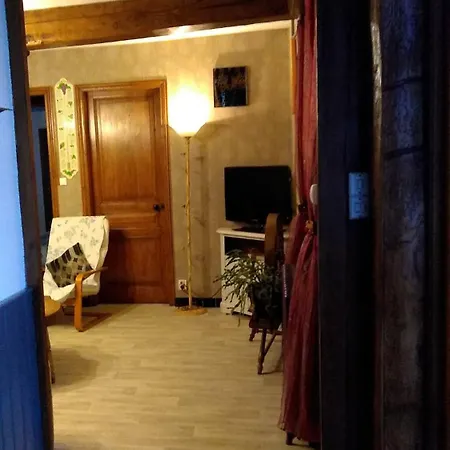 Дом отдыха Maison Familiale Ancien Corps Ferme Baie De Somme