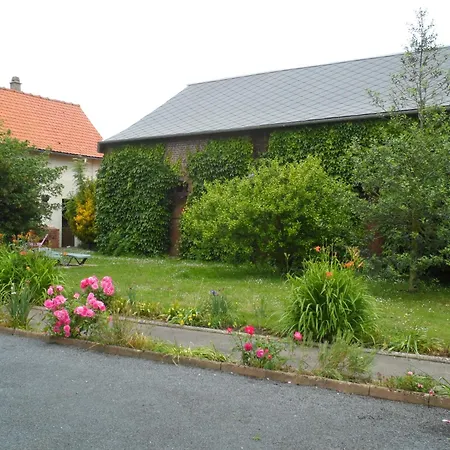 Maison Familiale Ancien Corps Ferme Baie De Somme * Feuquieres-en-Vimeu