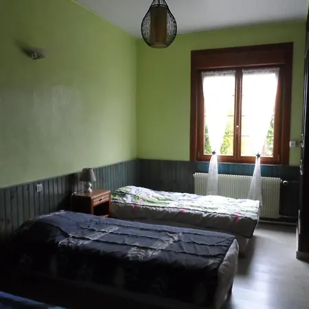 Maison Familiale Ancien Corps Ferme Baie De Somme Дом отдыха Feuquieres-en-Vimeu