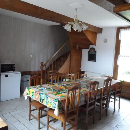 Maison Familiale Ancien Corps Ferme Baie De Somme *