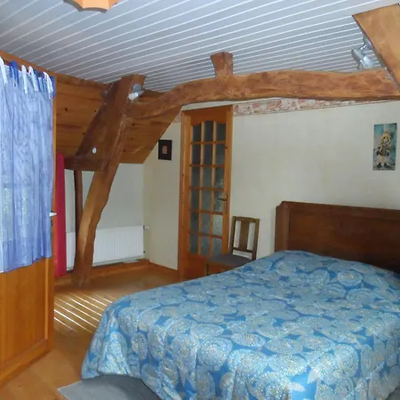 Maison Familiale Ancien Corps Ferme Baie De Somme Vakantiehuis *
