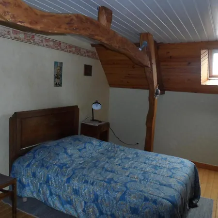 Дом отдыха Maison Familiale Ancien Corps Ferme Baie De Somme Feuquieres-en-Vimeu