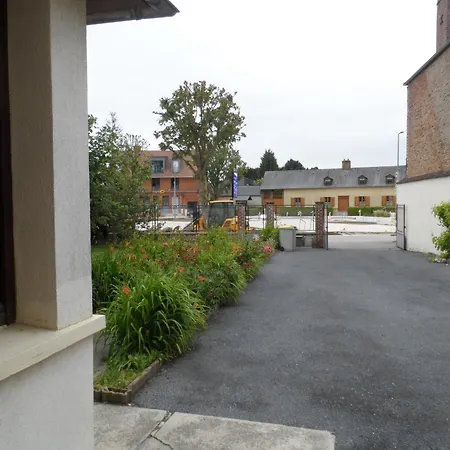 Maison Familiale Ancien Corps Ferme Baie De Somme * Feuquieres-en-Vimeu