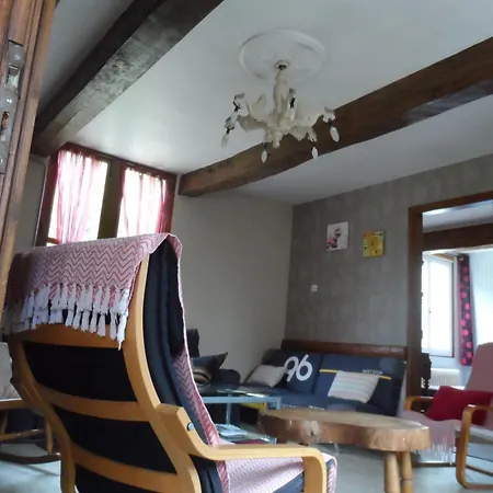 Maison Familiale Ancien Corps Ferme Baie De Somme Feuquieres-en-Vimeu