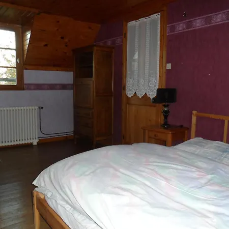 Дом отдыха Maison Familiale Ancien Corps Ferme Baie De Somme *