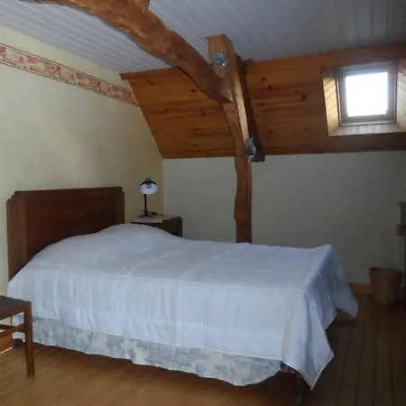 Дом отдыха Maison Familiale Ancien Corps Ferme Baie De Somme *