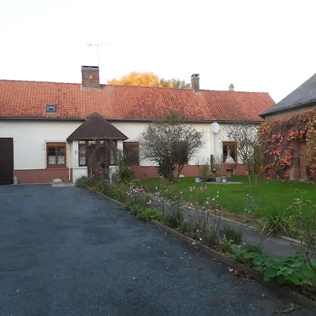 Vakantiehuis Maison Familiale Ancien Corps Ferme Baie De Somme