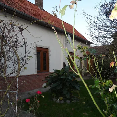 Дом отдыха Maison Familiale Ancien Corps Ferme Baie De Somme *